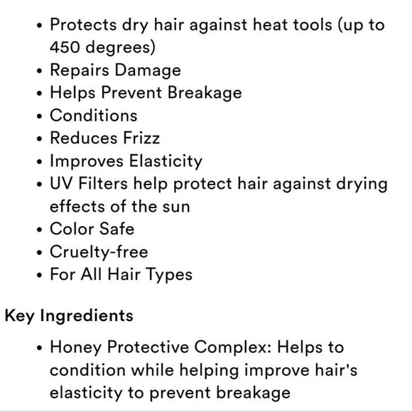 Bumble and Bumble Thermal Protection Hair Heat Protectant Spray - Picture 6 of 11